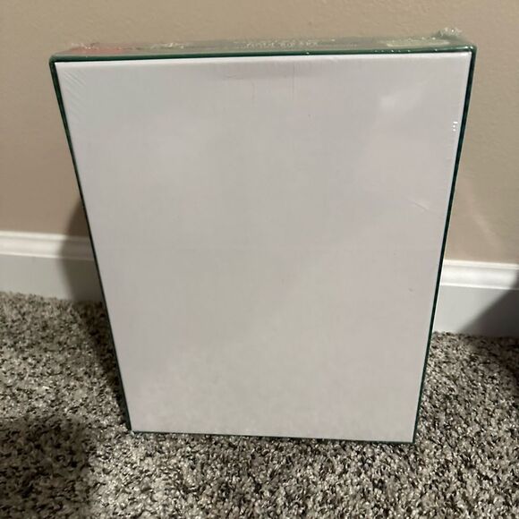 NWT Christmas 1000 piece Puzzle - Brother Sister - oversized pieces - Picture 2 of 5